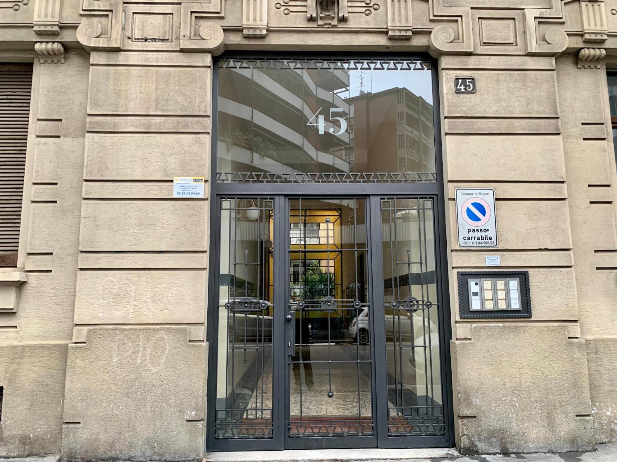 Mini Loft A Milano - Citta Studi, Porta Venezia — Foto 2