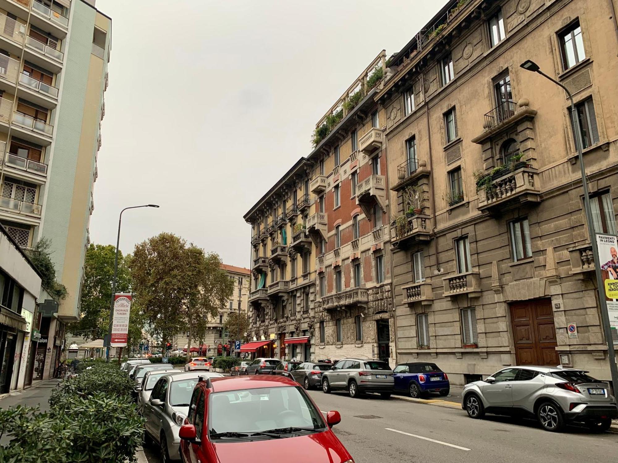 Mini Loft A Milano - Citta Studi, Porta Venezia — Foto 1