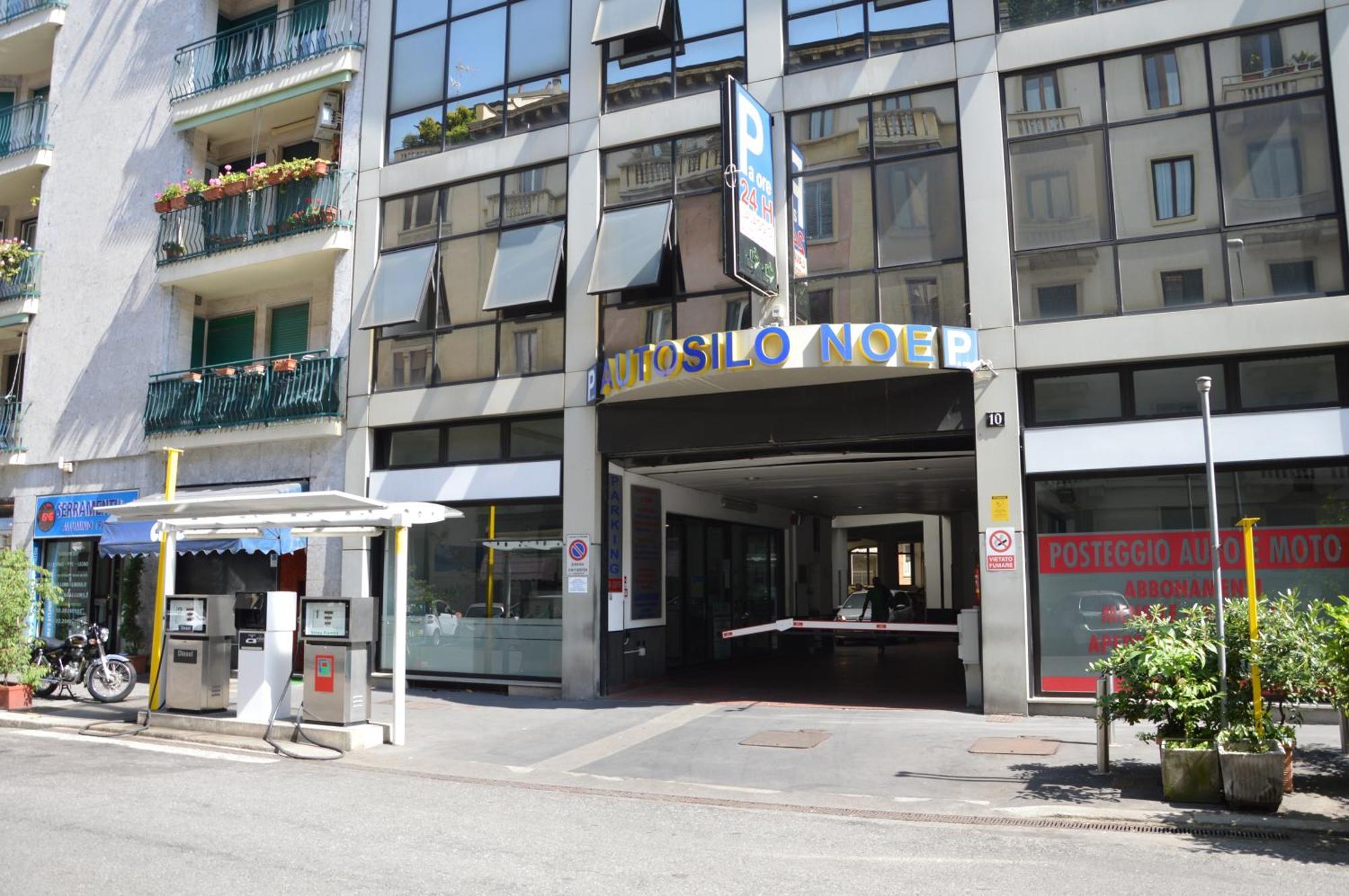 Mini Loft A Milano - Citta Studi, Porta Venezia — Foto 3