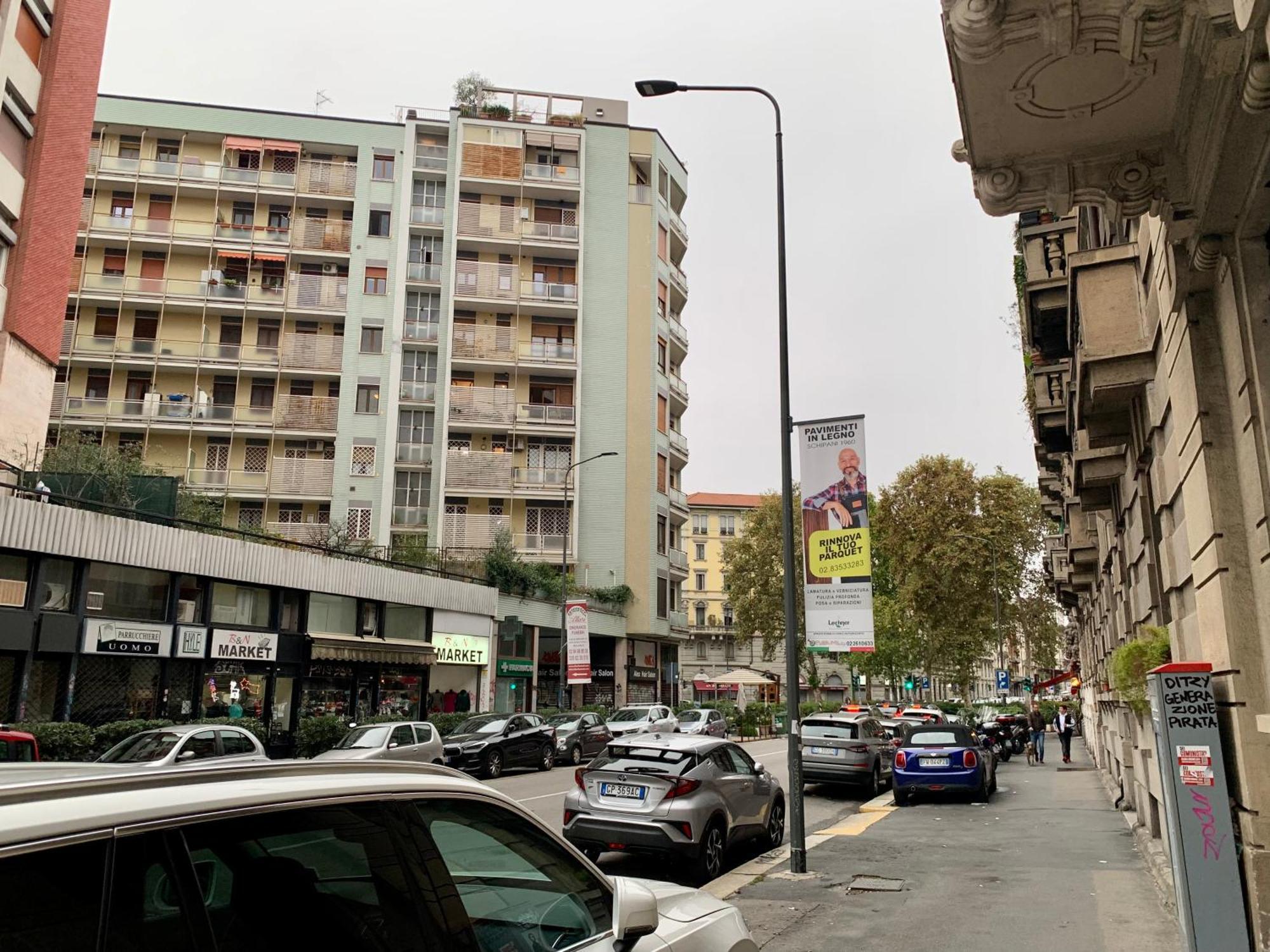 Mini Loft A Milano - Citta Studi, Porta Venezia, Milan